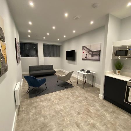 Kempston Suites Liverpool Apartment 2 外观 照片