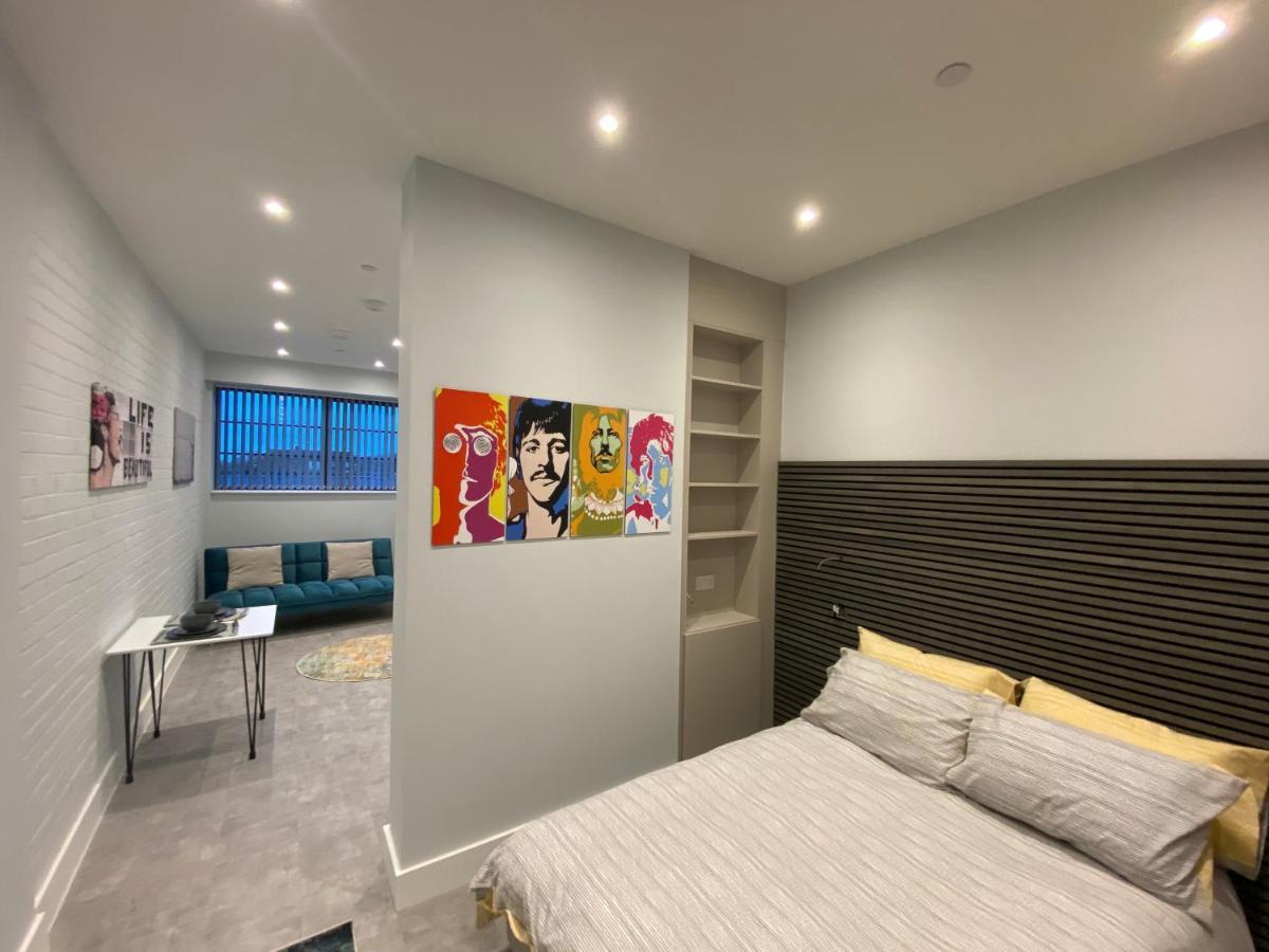 Kempston Suites Liverpool Apartment 2 外观 照片