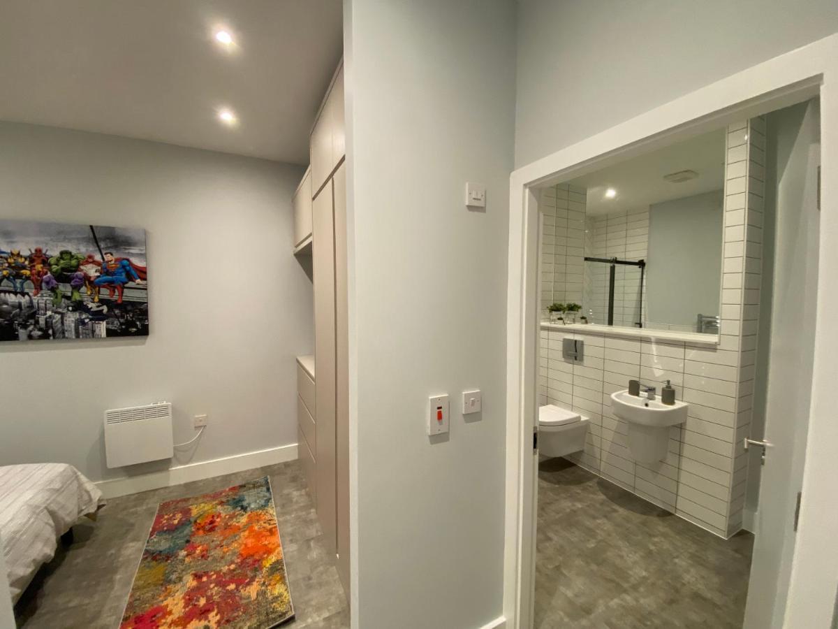 Kempston Suites Liverpool Apartment 2 外观 照片