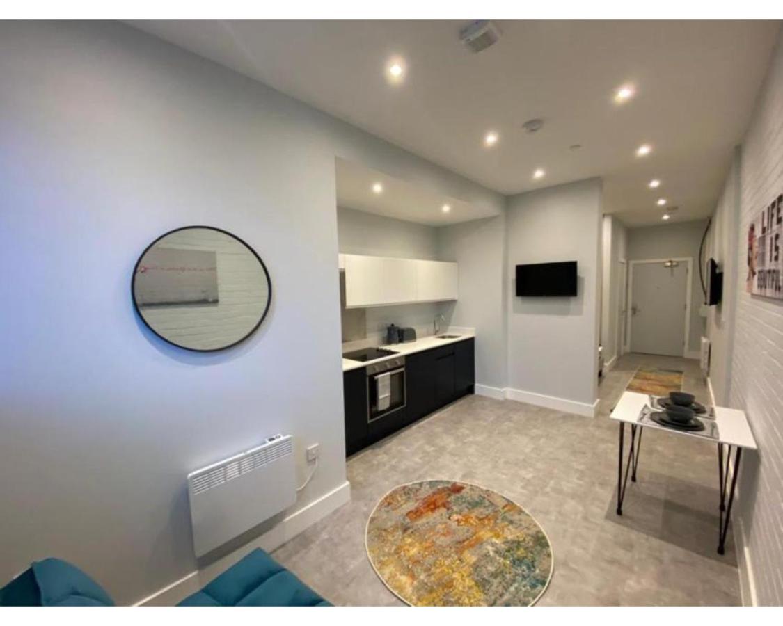Kempston Suites Liverpool Apartment 2 外观 照片