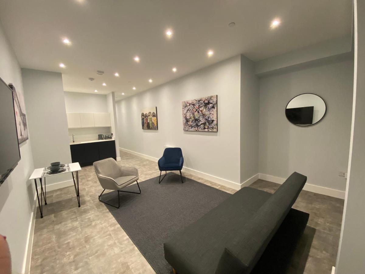 Kempston Suites Liverpool Apartment 2 外观 照片