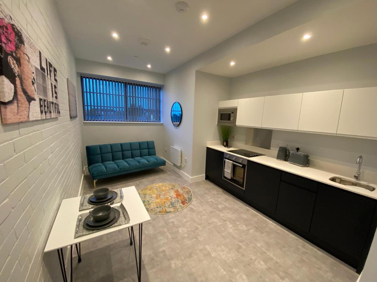 Kempston Suites Liverpool Apartment 2 外观 照片