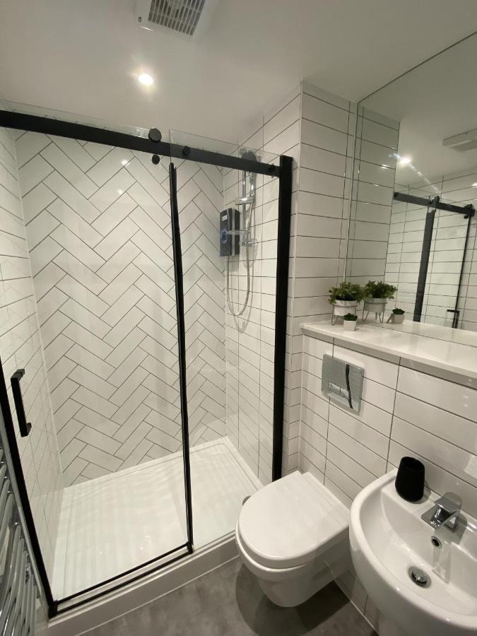 Kempston Suites Liverpool Apartment 2 外观 照片